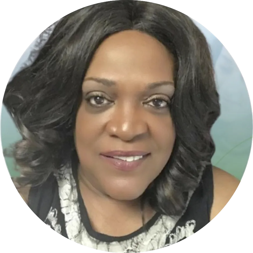 Marcia Simpson, satisfied Erio coaching website client
